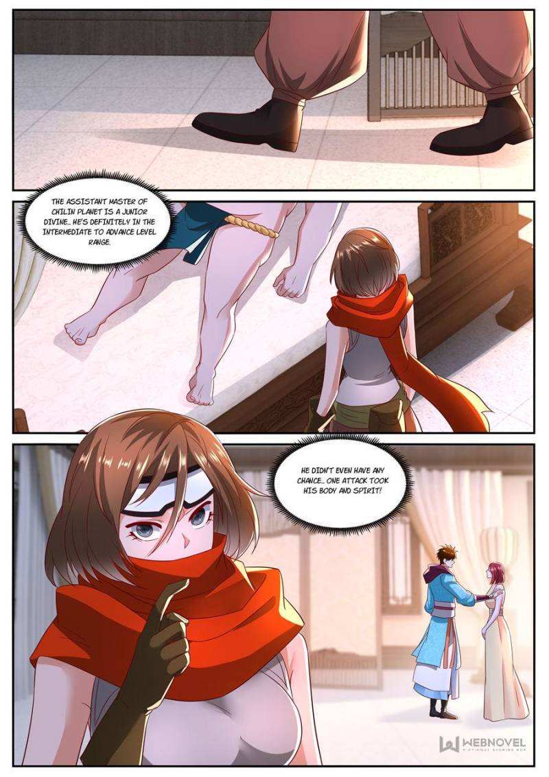 Rebirth Of The Urban Immortal Cultivator Chapter 699 page 7 - Chapter 699
