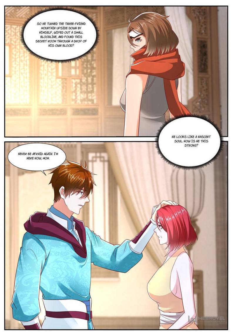 Rebirth Of The Urban Immortal Cultivator Chapter 699 page 8 - Chapter 699