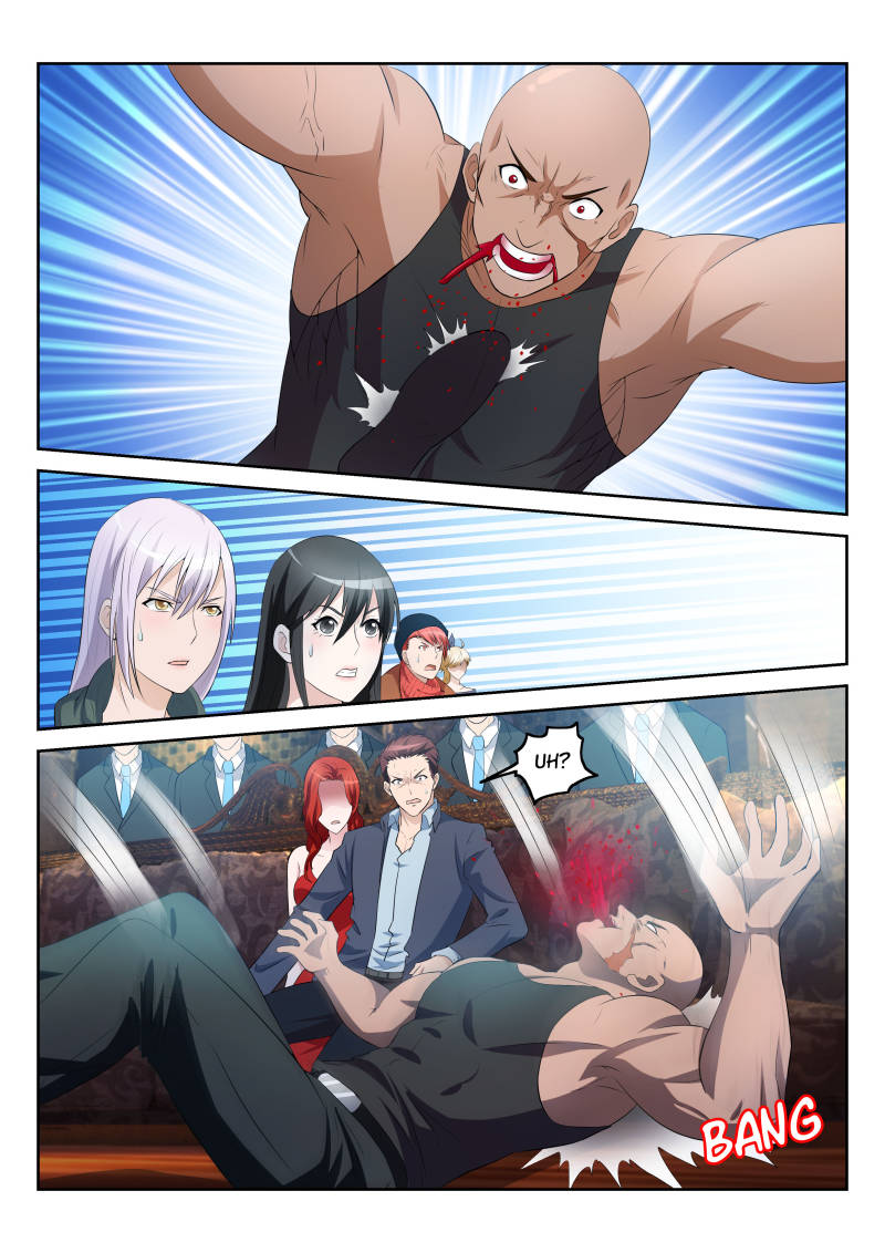 Rebirth Of The Urban Immortal Cultivator Chapter 7 page 1 - Chapter 7