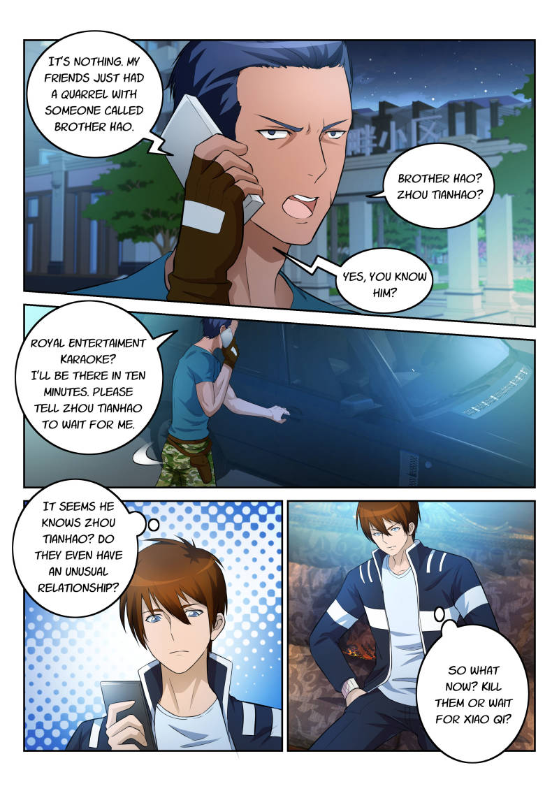 Rebirth Of The Urban Immortal Cultivator Chapter 7 page 10 - Chapter 7