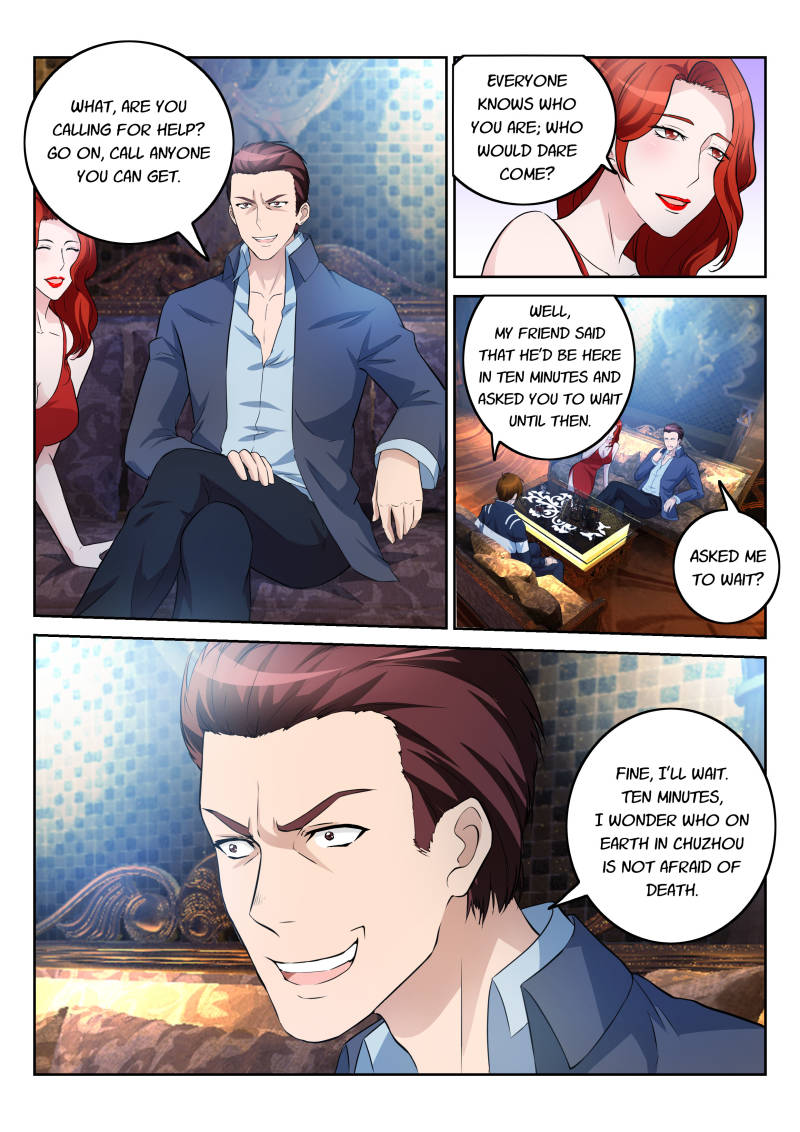 Rebirth Of The Urban Immortal Cultivator Chapter 7 page 11 - Chapter 7
