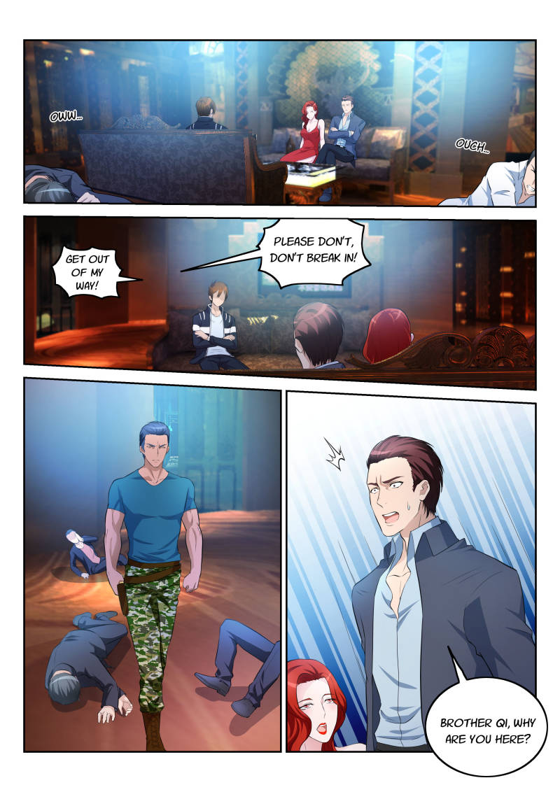 Rebirth Of The Urban Immortal Cultivator Chapter 7 page 12 - Chapter 7