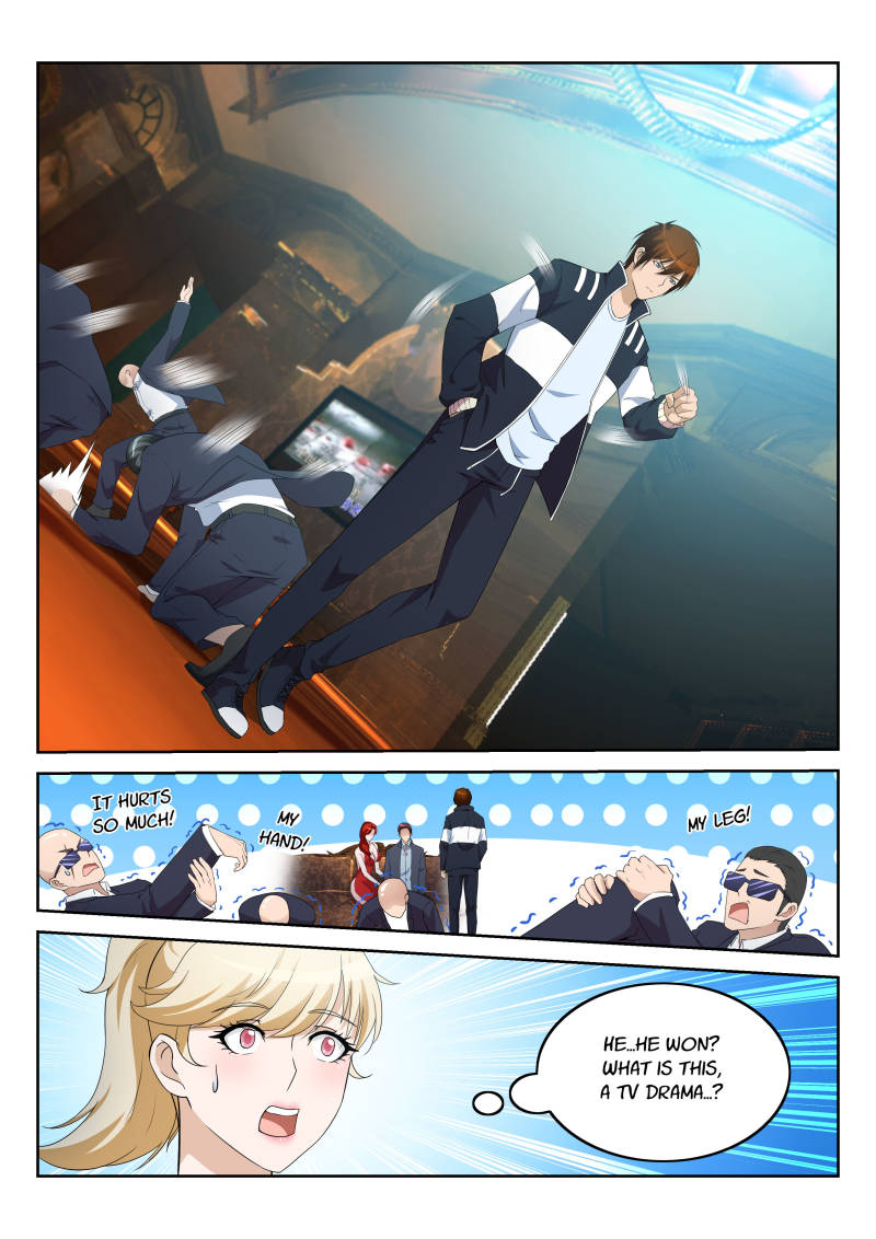 Rebirth Of The Urban Immortal Cultivator Chapter 7 page 4 - Chapter 7