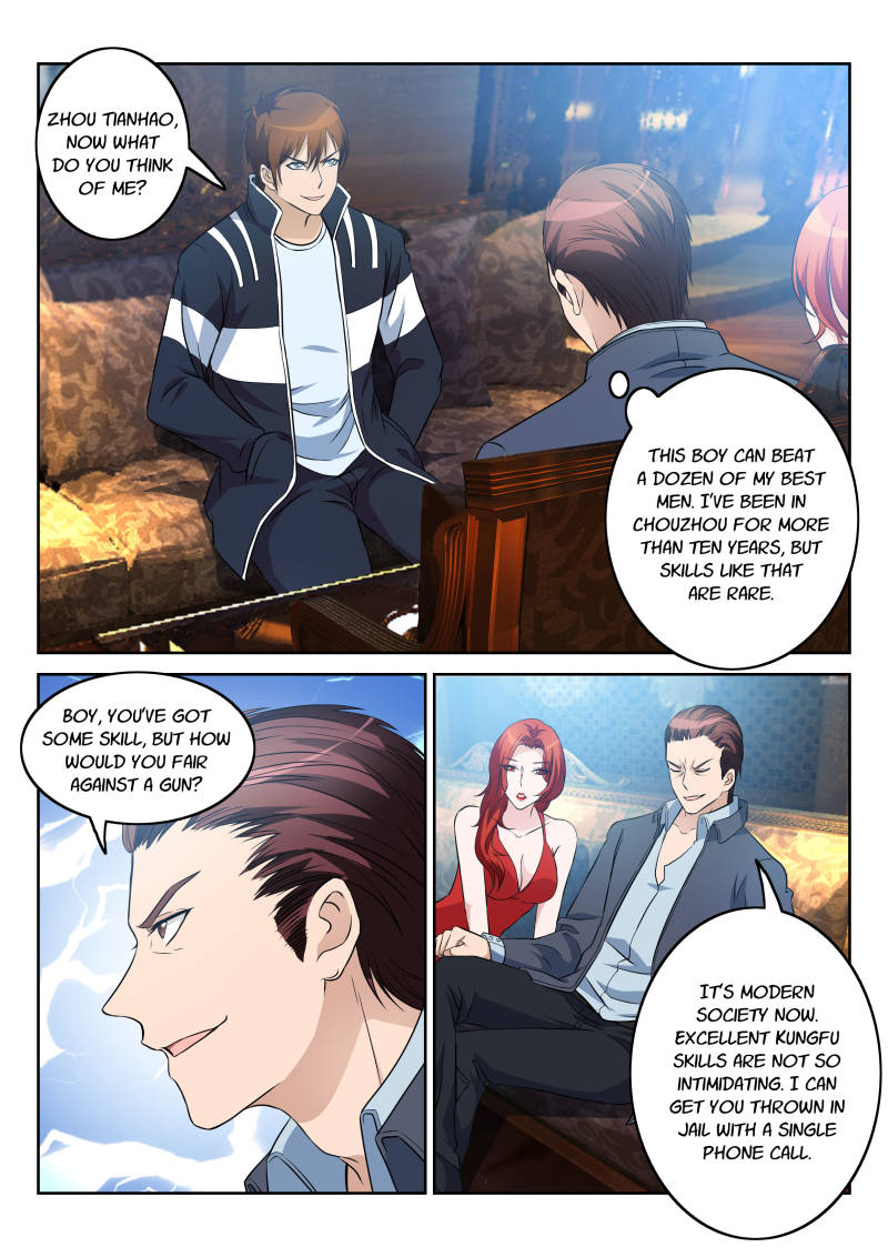 Rebirth Of The Urban Immortal Cultivator Chapter 7 page 5 - Chapter 7