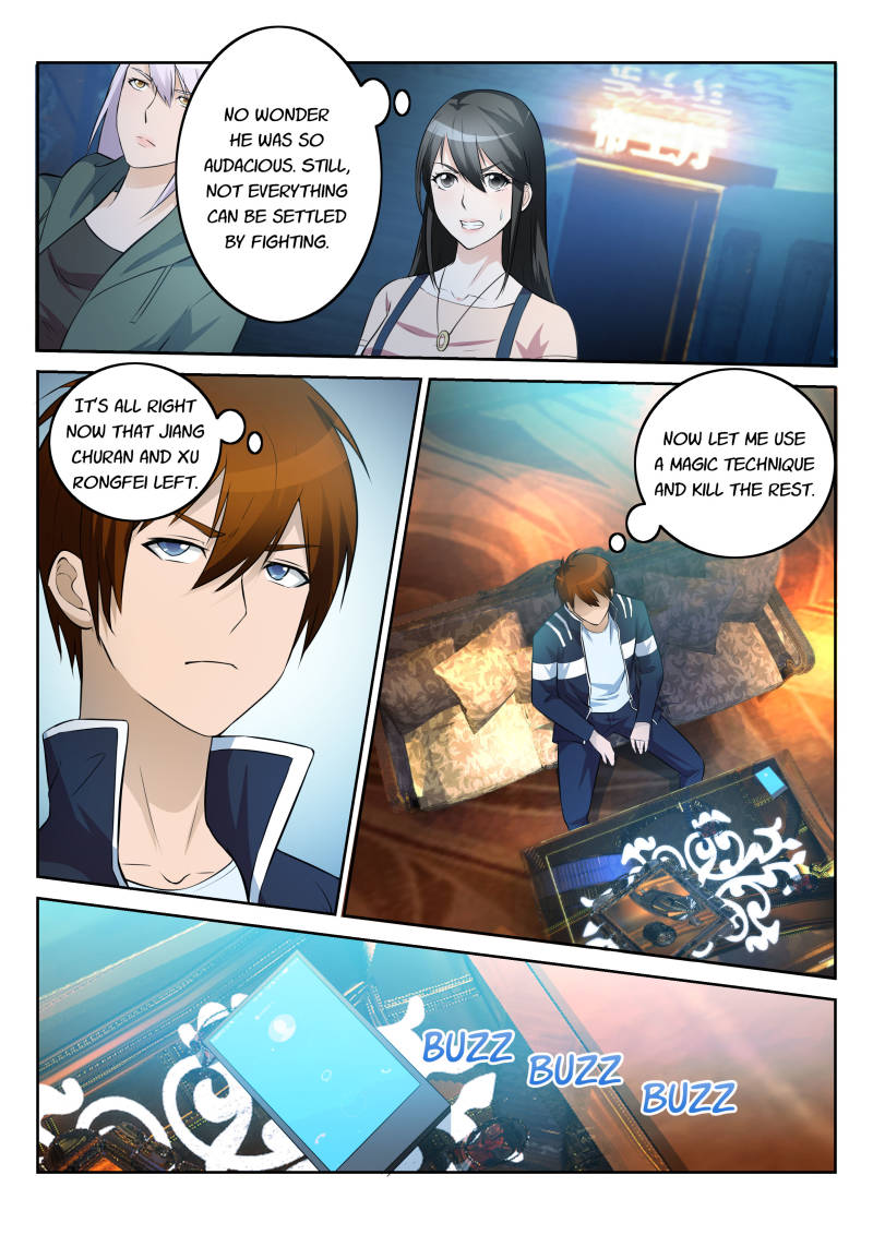 Rebirth Of The Urban Immortal Cultivator Chapter 7 page 7 - Chapter 7