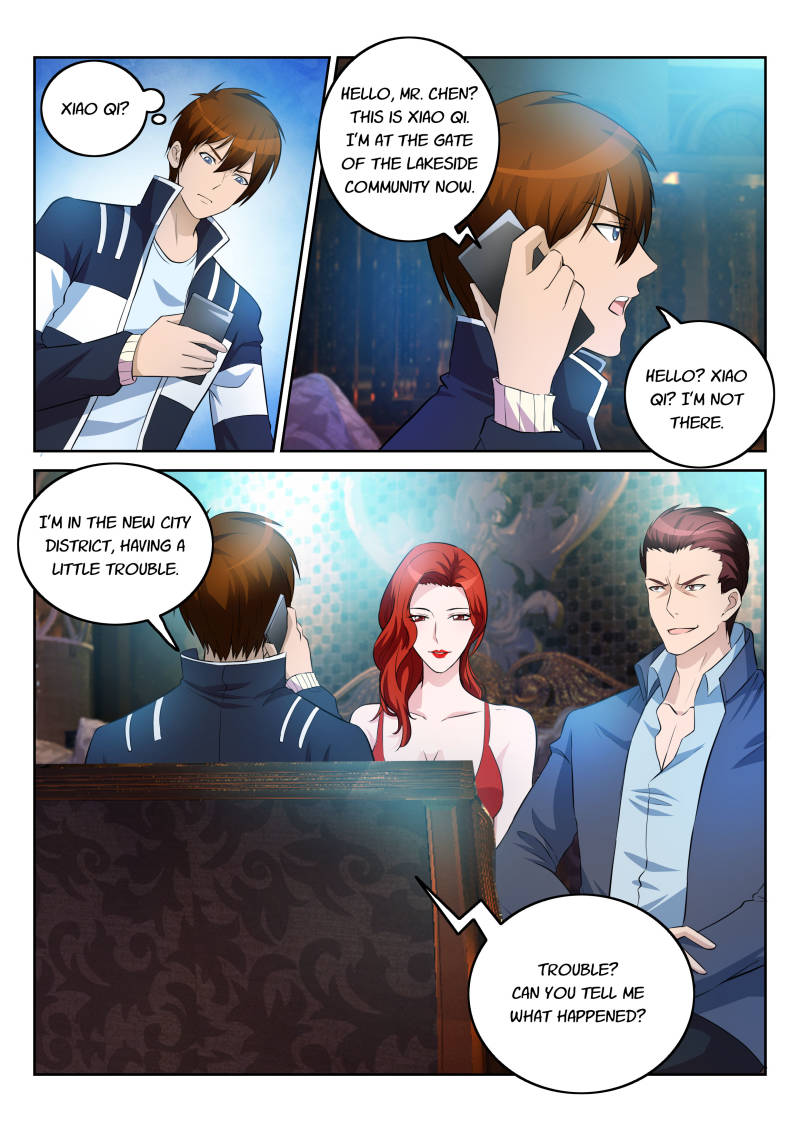 Rebirth Of The Urban Immortal Cultivator Chapter 7 page 8 - Chapter 7