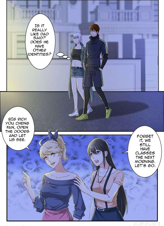 Rebirth Of The Urban Immortal Cultivator Chapter 70 page 4 - Chapter 70
