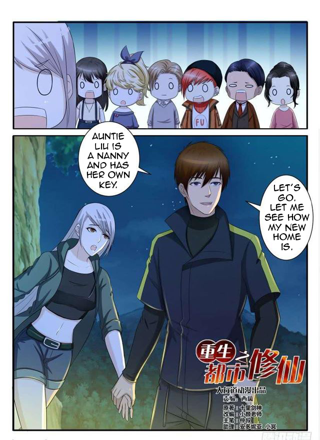 Rebirth Of The Urban Immortal Cultivator Chapter 70 page 7 - Chapter 70
