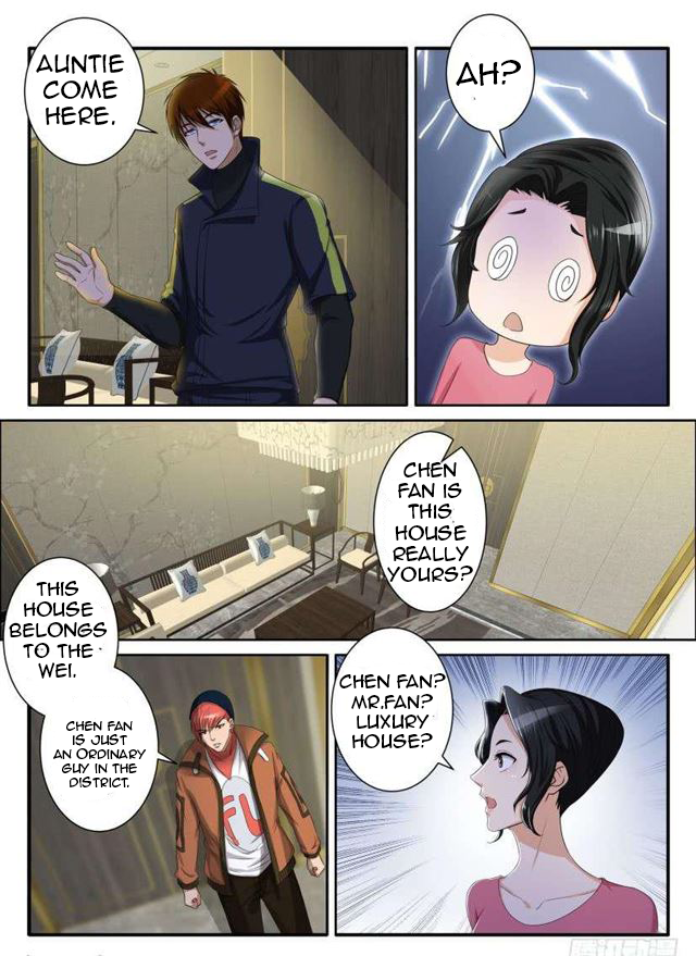 Rebirth Of The Urban Immortal Cultivator Chapter 70 page 8 - Chapter 70