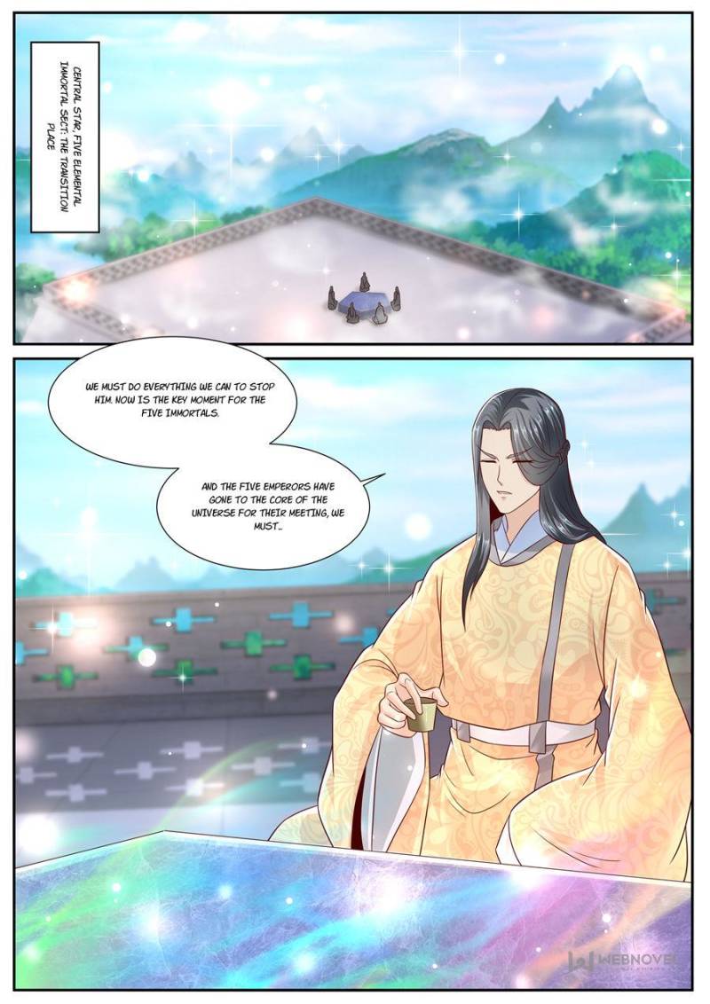 Rebirth Of The Urban Immortal Cultivator Chapter 700 page 1 - Chapter 700