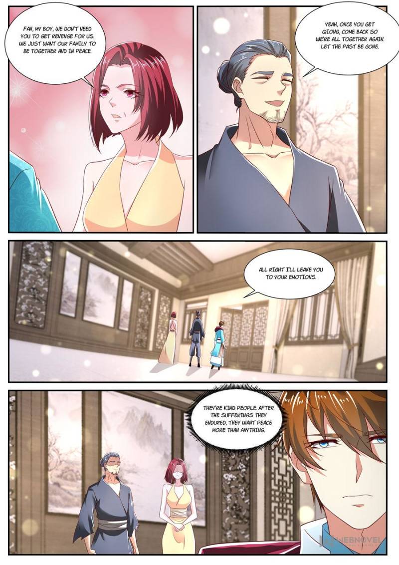 Rebirth Of The Urban Immortal Cultivator Chapter 700 page 11 - Chapter 700