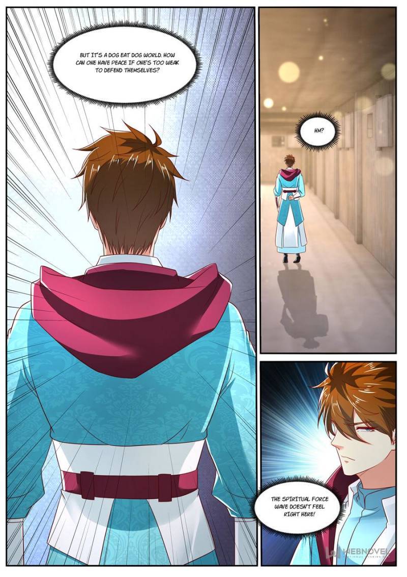 Rebirth Of The Urban Immortal Cultivator Chapter 700 page 12 - Chapter 700