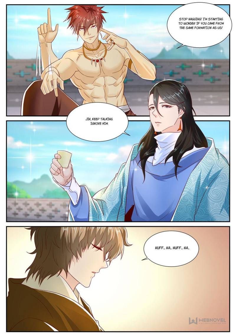 Rebirth Of The Urban Immortal Cultivator Chapter 700 page 2 - Chapter 700