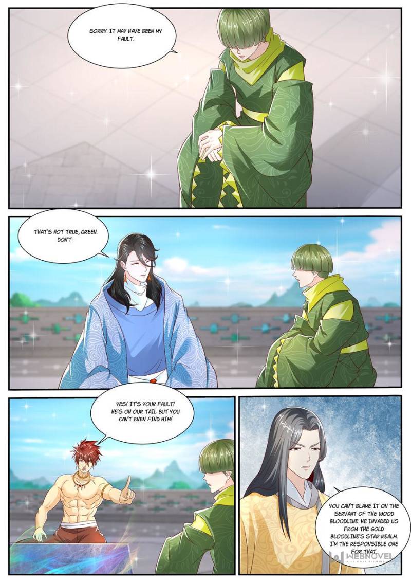 Rebirth Of The Urban Immortal Cultivator Chapter 700 page 3 - Chapter 700