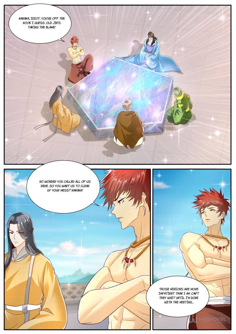Rebirth Of The Urban Immortal Cultivator Chapter 700 page 4 - Chapter 700