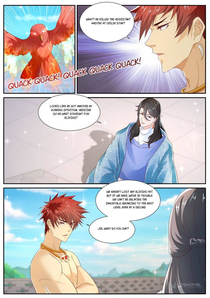 Rebirth Of The Urban Immortal Cultivator Chapter 700 page 5 - Chapter 700