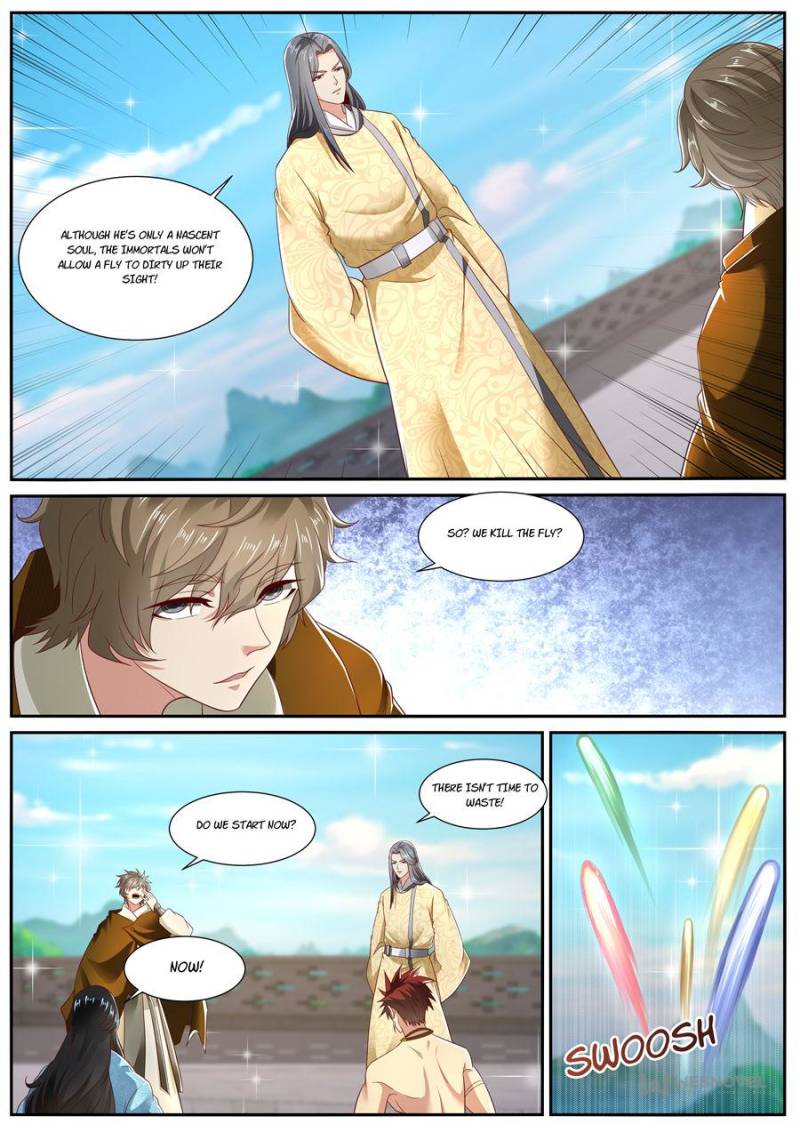 Rebirth Of The Urban Immortal Cultivator Chapter 700 page 6 - Chapter 700