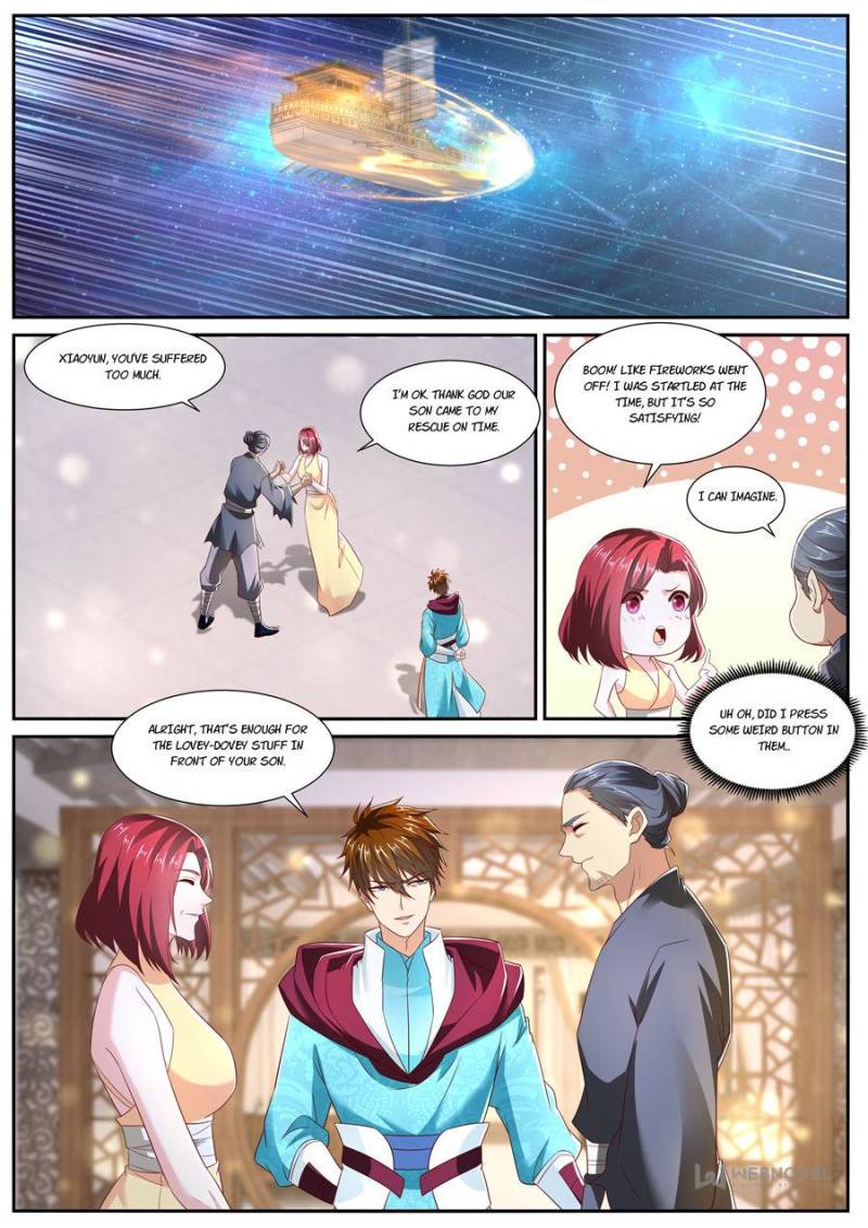 Rebirth Of The Urban Immortal Cultivator Chapter 700 page 7 - Chapter 700