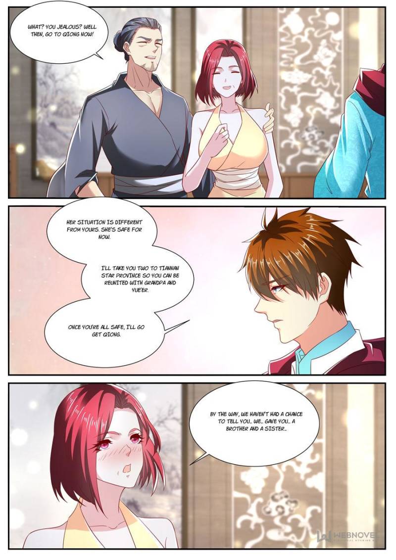 Rebirth Of The Urban Immortal Cultivator Chapter 700 page 8 - Chapter 700