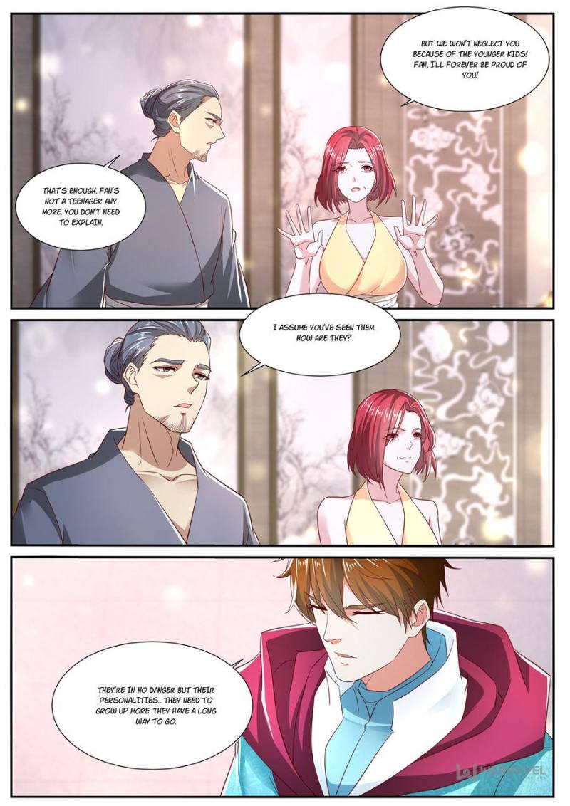 Rebirth Of The Urban Immortal Cultivator Chapter 700 page 9 - Chapter 700