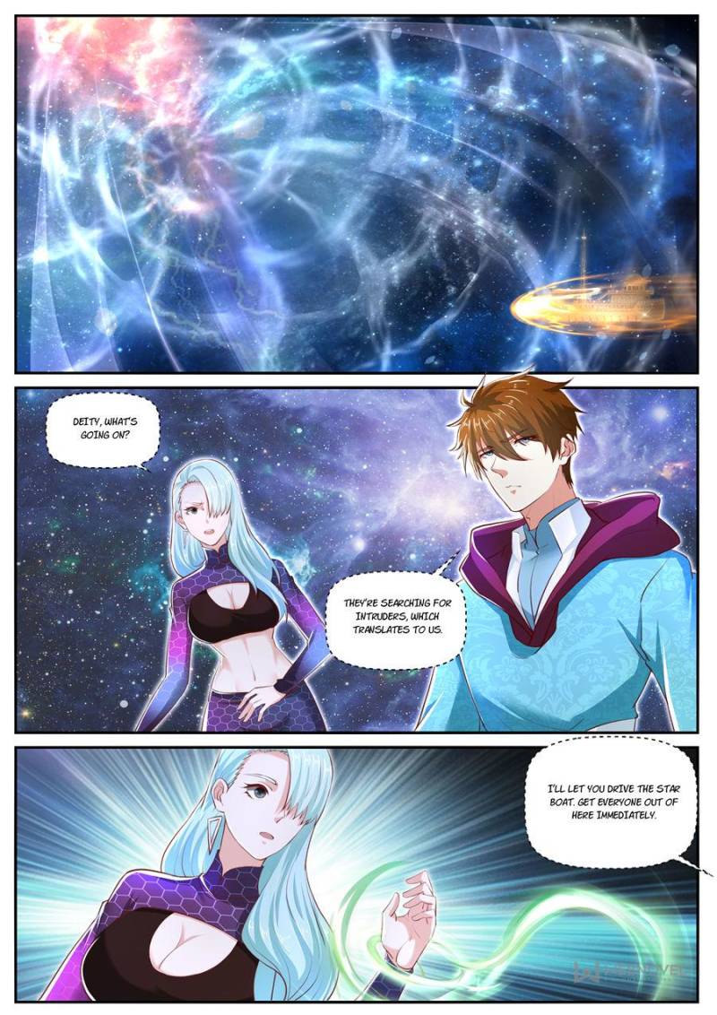 Rebirth Of The Urban Immortal Cultivator Chapter 701 page 1 - Chapter 701