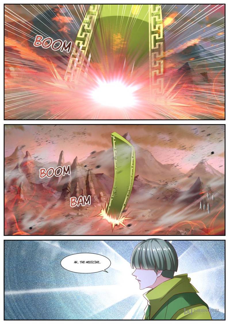 Rebirth Of The Urban Immortal Cultivator Chapter 701 page 10 - Chapter 701