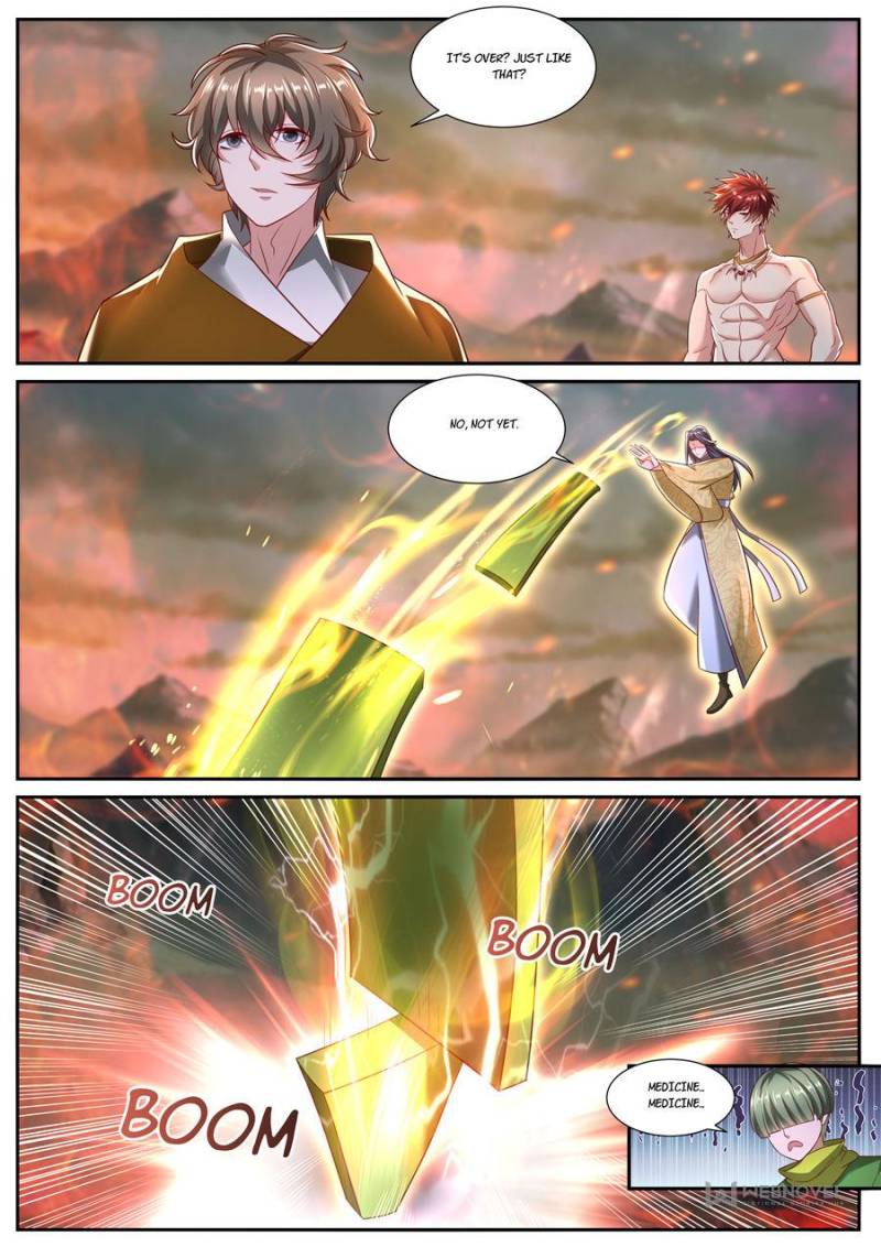 Rebirth Of The Urban Immortal Cultivator Chapter 701 page 11 - Chapter 701