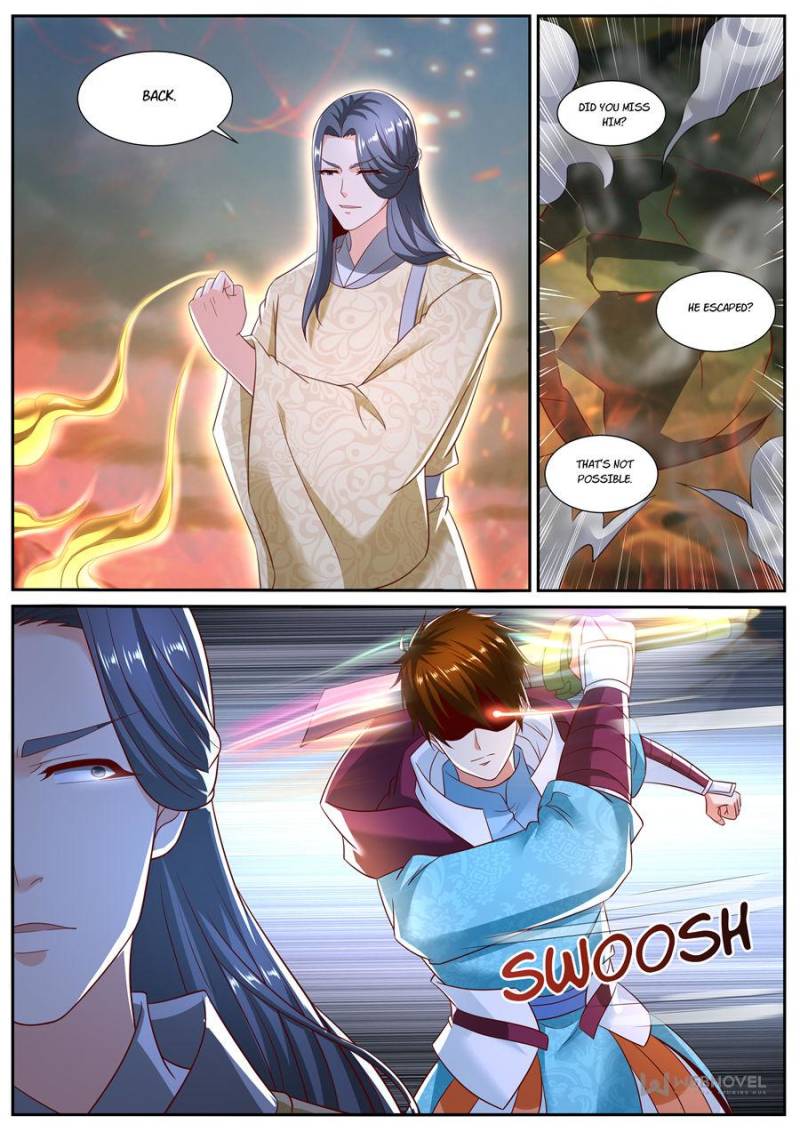 Rebirth Of The Urban Immortal Cultivator Chapter 701 page 12 - Chapter 701