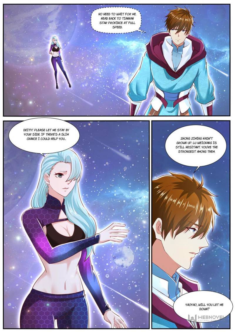 Rebirth Of The Urban Immortal Cultivator Chapter 701 page 2 - Chapter 701