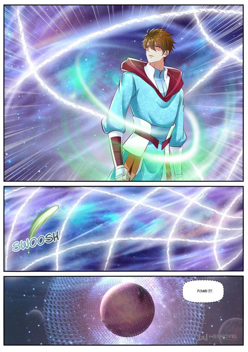 Rebirth Of The Urban Immortal Cultivator Chapter 701 page 4 - Chapter 701