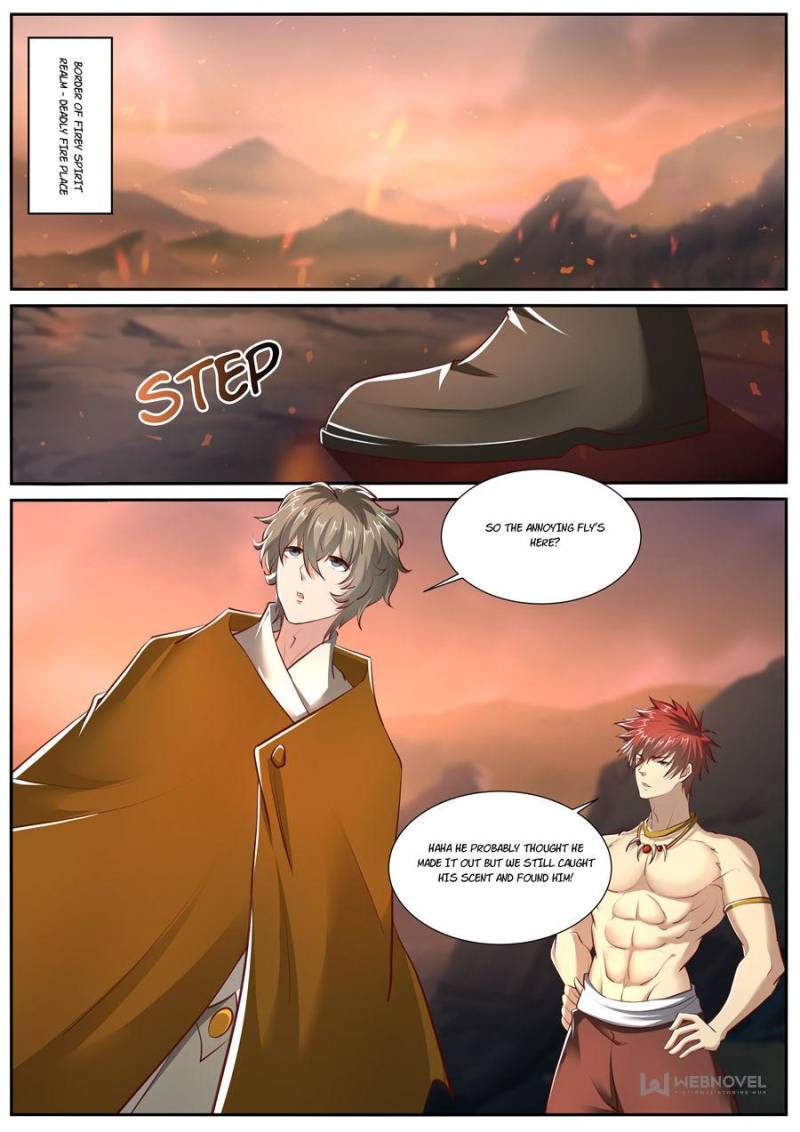 Rebirth Of The Urban Immortal Cultivator Chapter 701 page 5 - Chapter 701