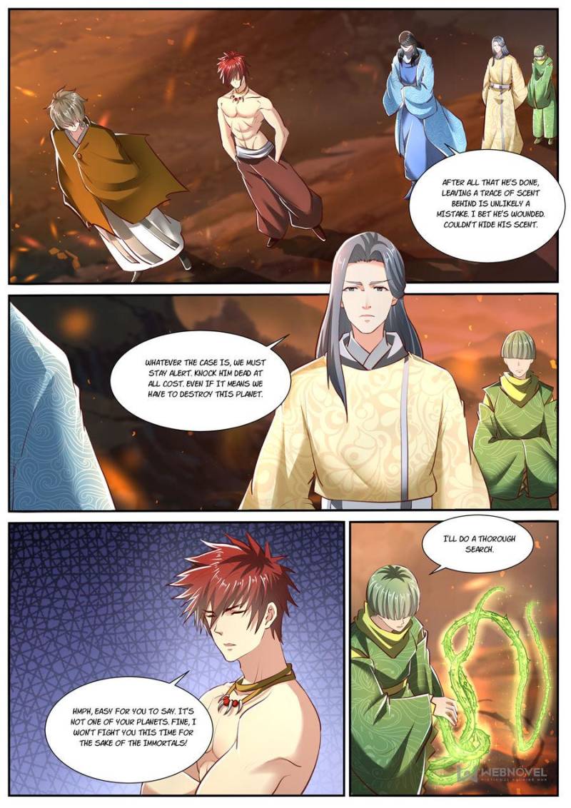 Rebirth Of The Urban Immortal Cultivator Chapter 701 page 6 - Chapter 701