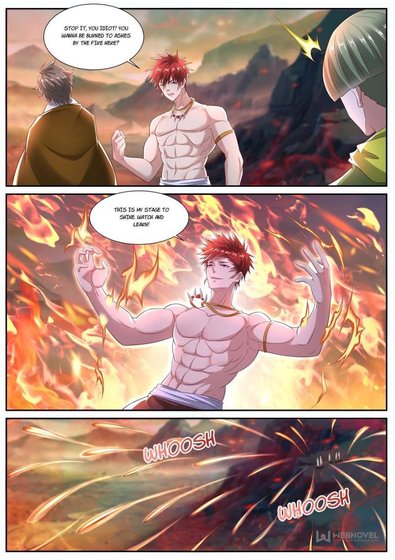 Rebirth Of The Urban Immortal Cultivator Chapter 701 page 7 - Chapter 701