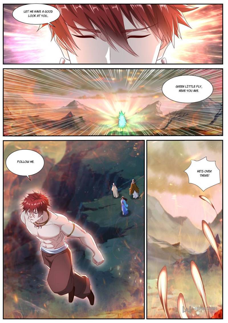 Rebirth Of The Urban Immortal Cultivator Chapter 701 page 8 - Chapter 701