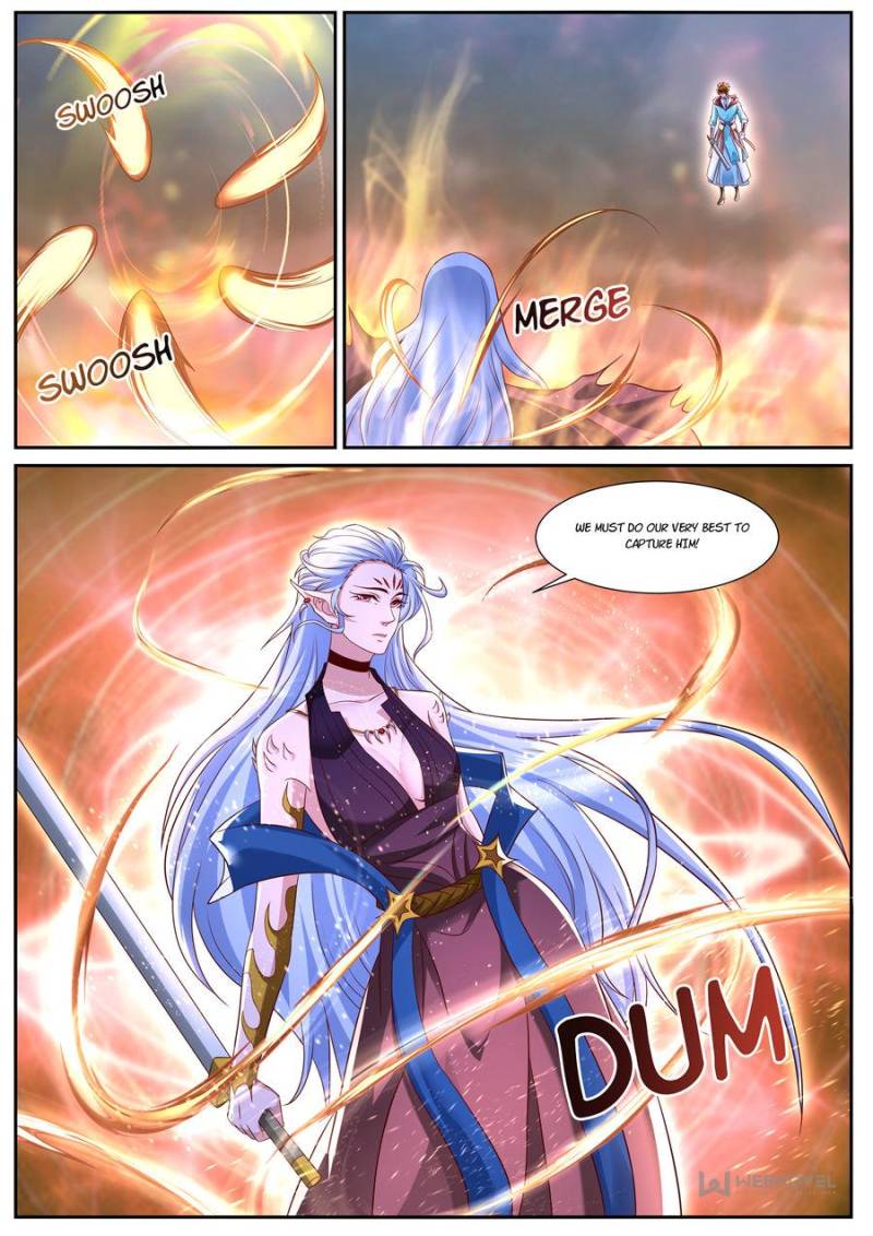 Rebirth Of The Urban Immortal Cultivator Chapter 702 page 12 - Chapter 702