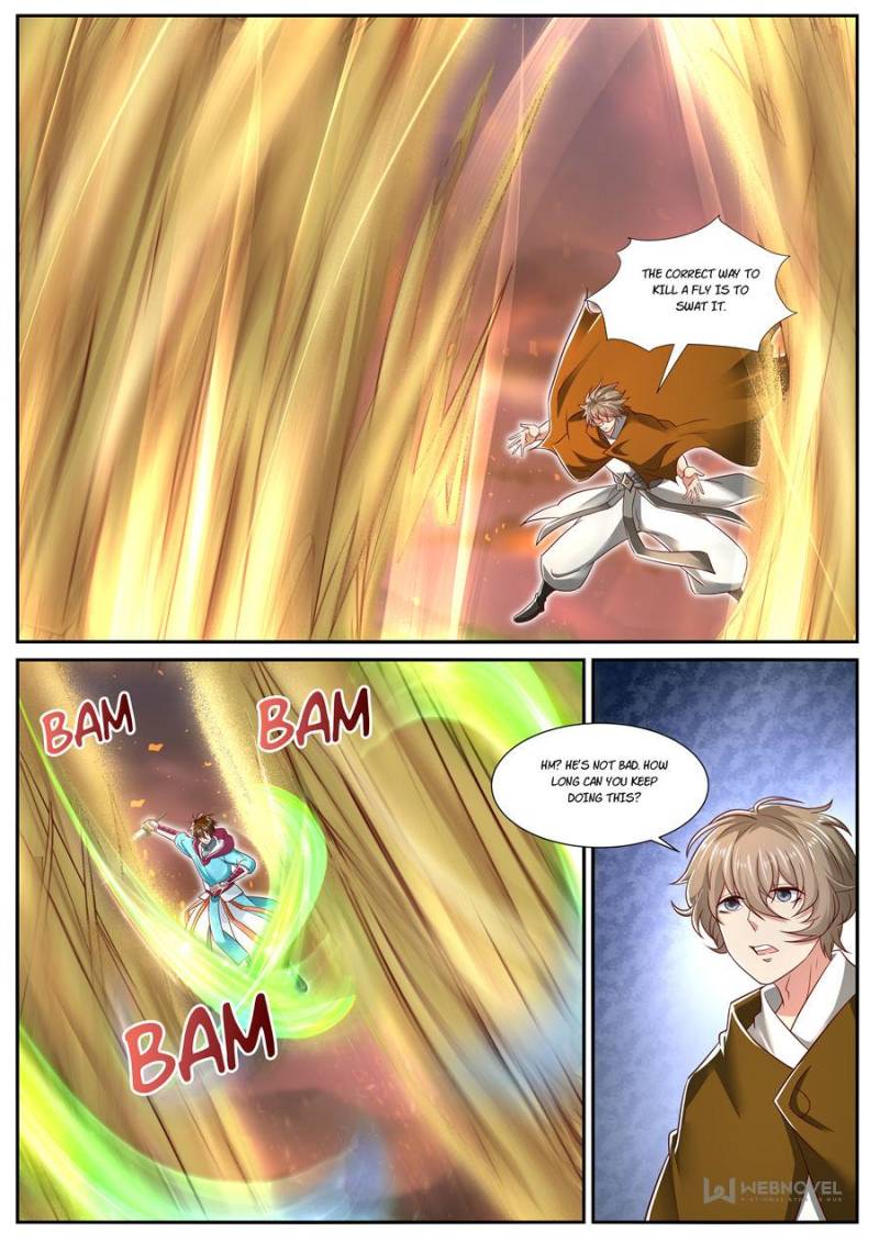 Rebirth Of The Urban Immortal Cultivator Chapter 702 page 3 - Chapter 702