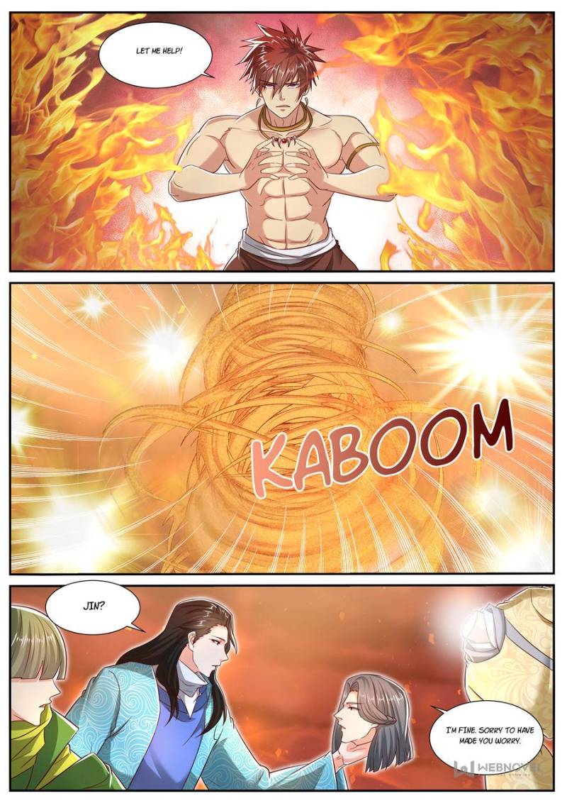 Rebirth Of The Urban Immortal Cultivator Chapter 702 page 4 - Chapter 702