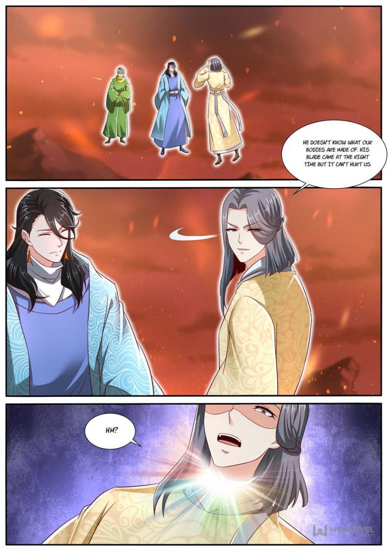 Rebirth Of The Urban Immortal Cultivator Chapter 702 page 5 - Chapter 702