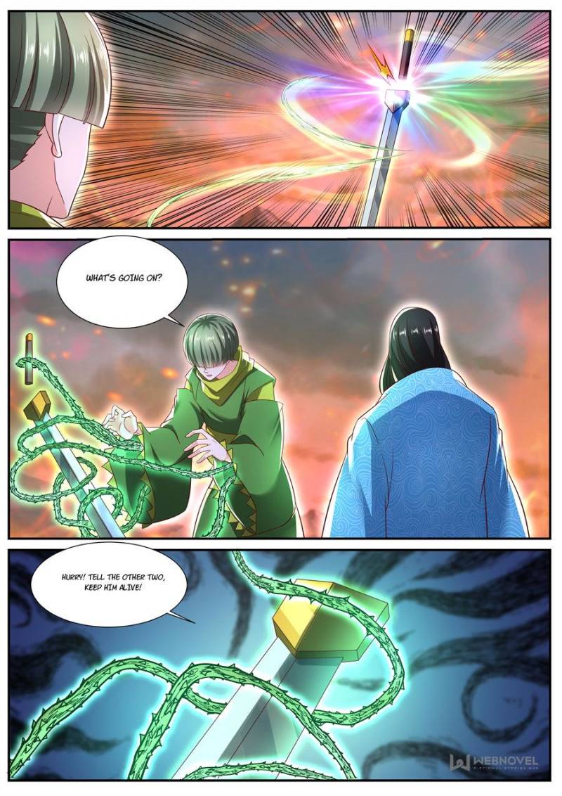 Rebirth Of The Urban Immortal Cultivator Chapter 702 page 7 - Chapter 702
