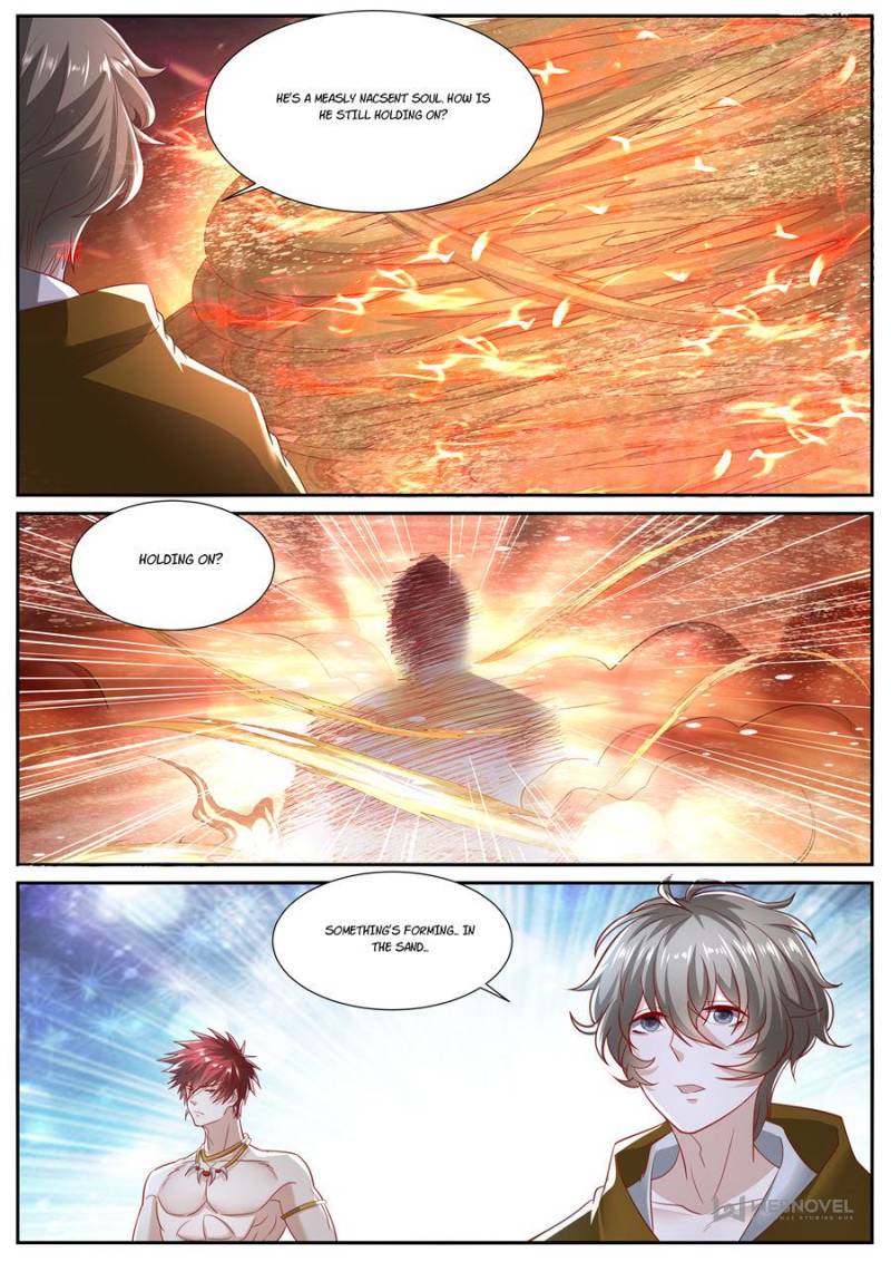 Rebirth Of The Urban Immortal Cultivator Chapter 702 page 9 - Chapter 702