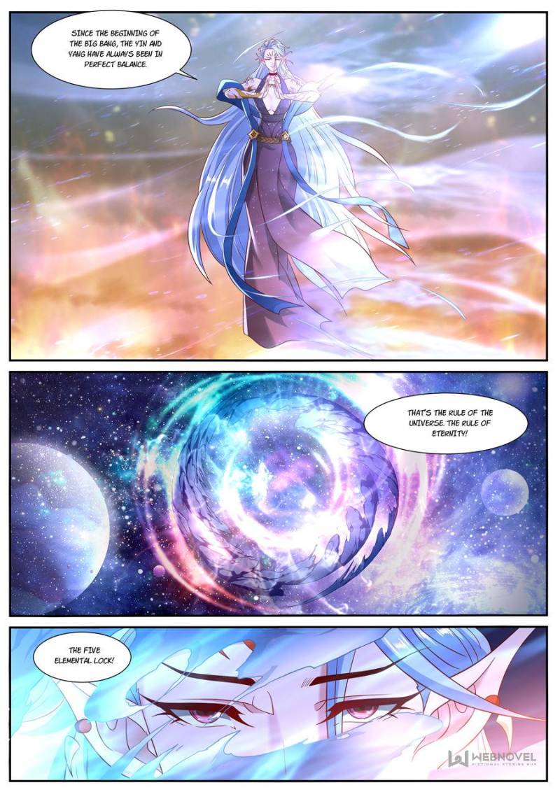 Rebirth Of The Urban Immortal Cultivator Chapter 703 page 10 - Chapter 703