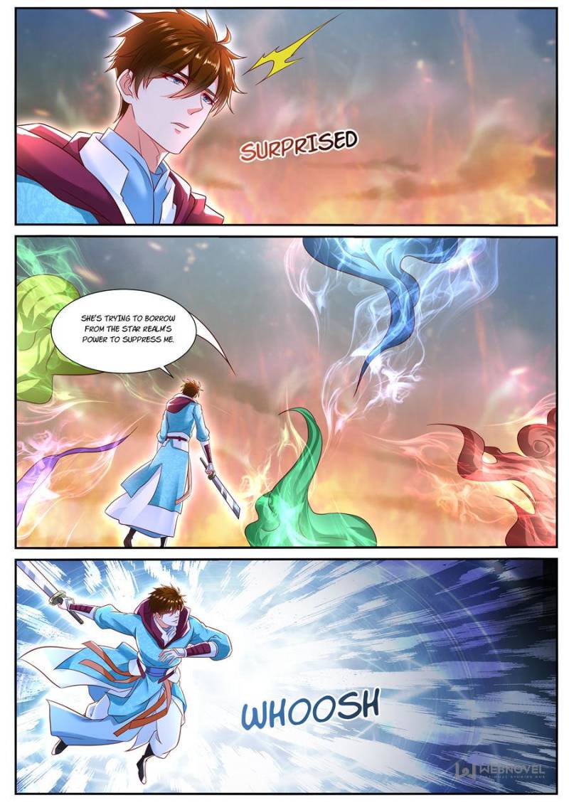 Rebirth Of The Urban Immortal Cultivator Chapter 703 page 11 - Chapter 703