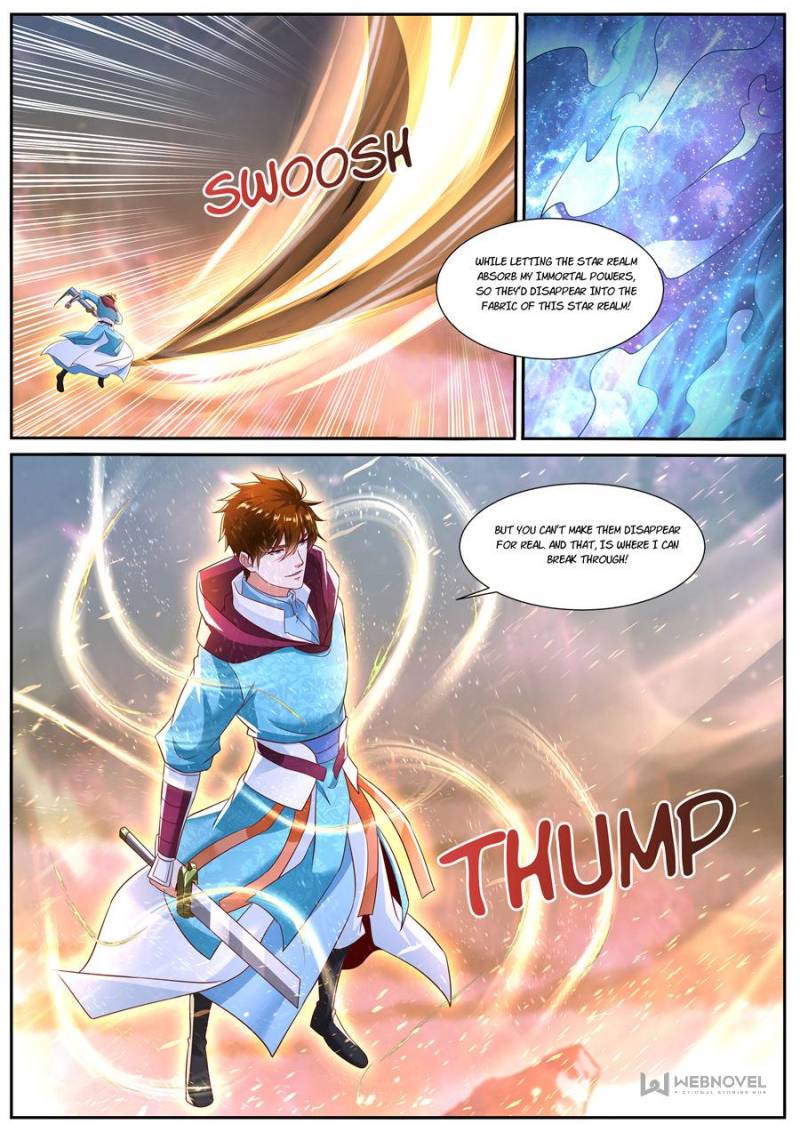 Rebirth Of The Urban Immortal Cultivator Chapter 703 page 12 - Chapter 703