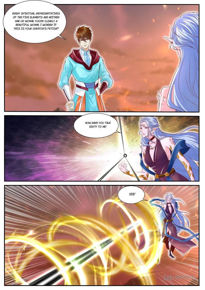 Rebirth Of The Urban Immortal Cultivator Chapter 703 page 2 - Chapter 703