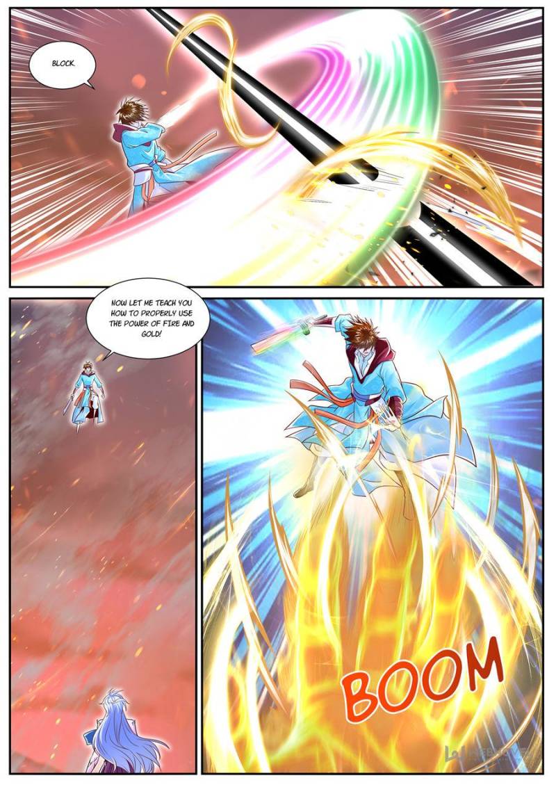 Rebirth Of The Urban Immortal Cultivator Chapter 703 page 3 - Chapter 703