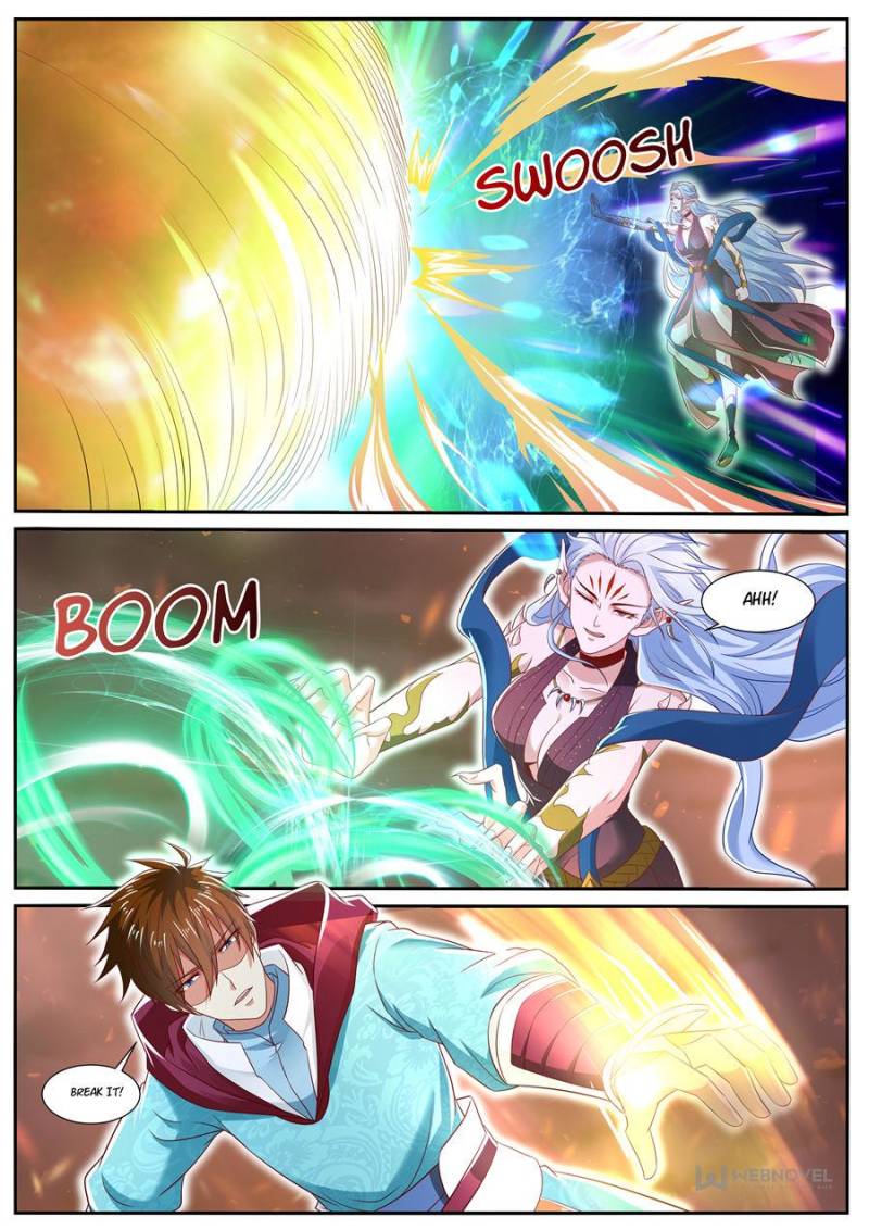 Rebirth Of The Urban Immortal Cultivator Chapter 703 page 4 - Chapter 703