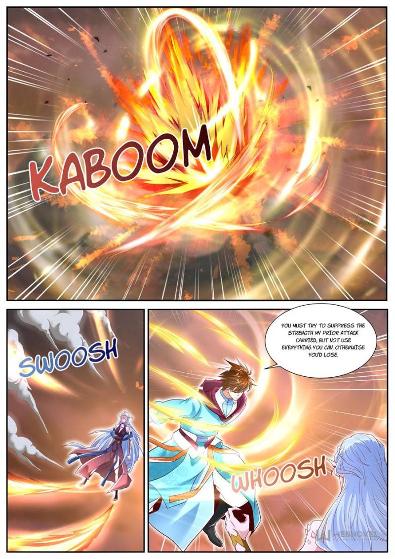 Rebirth Of The Urban Immortal Cultivator Chapter 703 page 5 - Chapter 703
