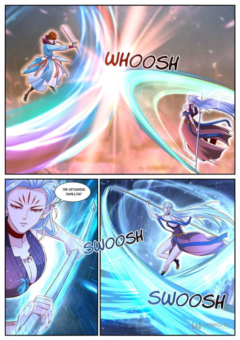 Rebirth Of The Urban Immortal Cultivator Chapter 703 page 7 - Chapter 703