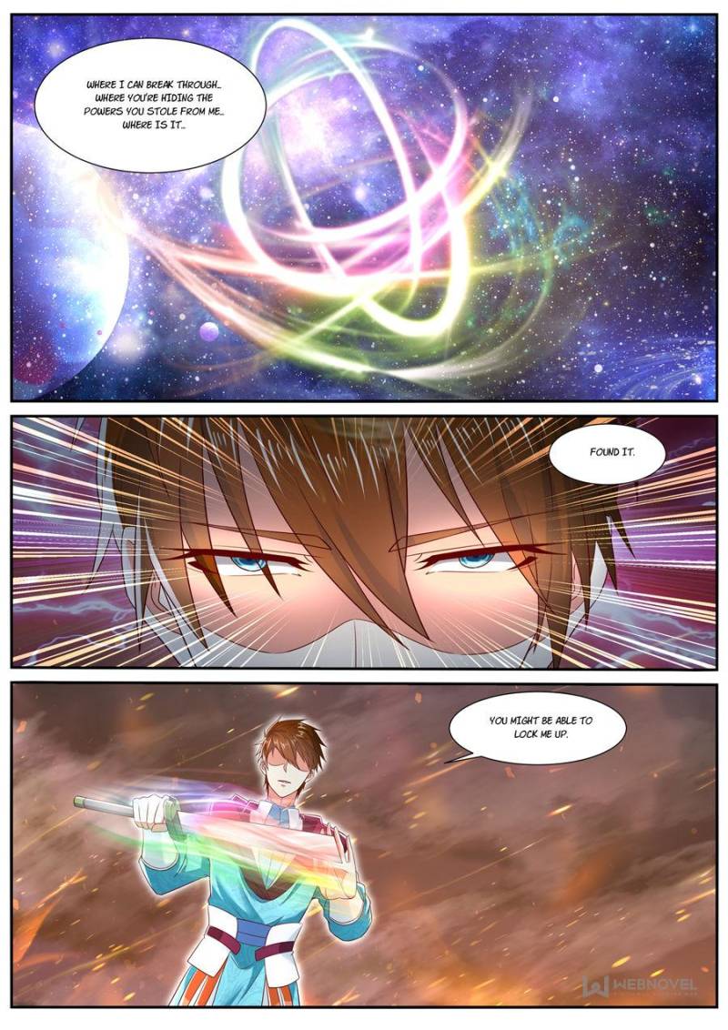 Rebirth Of The Urban Immortal Cultivator Chapter 704 page 1 - Chapter 704