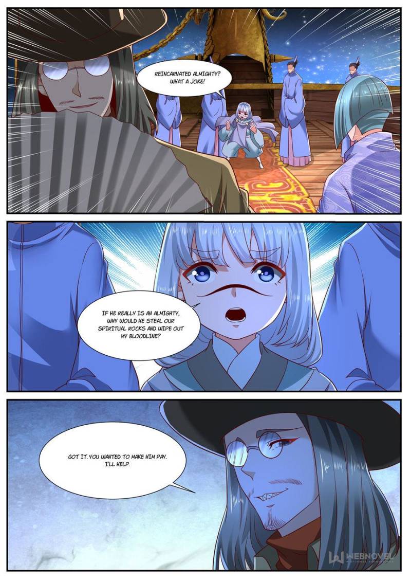 Rebirth Of The Urban Immortal Cultivator Chapter 704 page 12 - Chapter 704